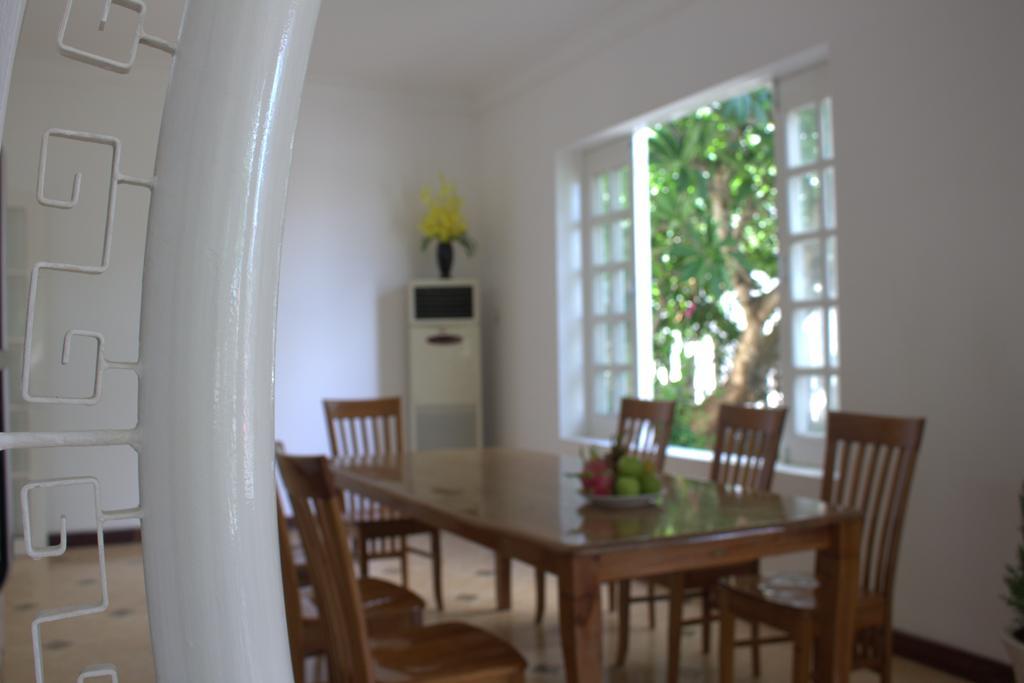 Des Ami Villa Vũng Tàu Exterior foto