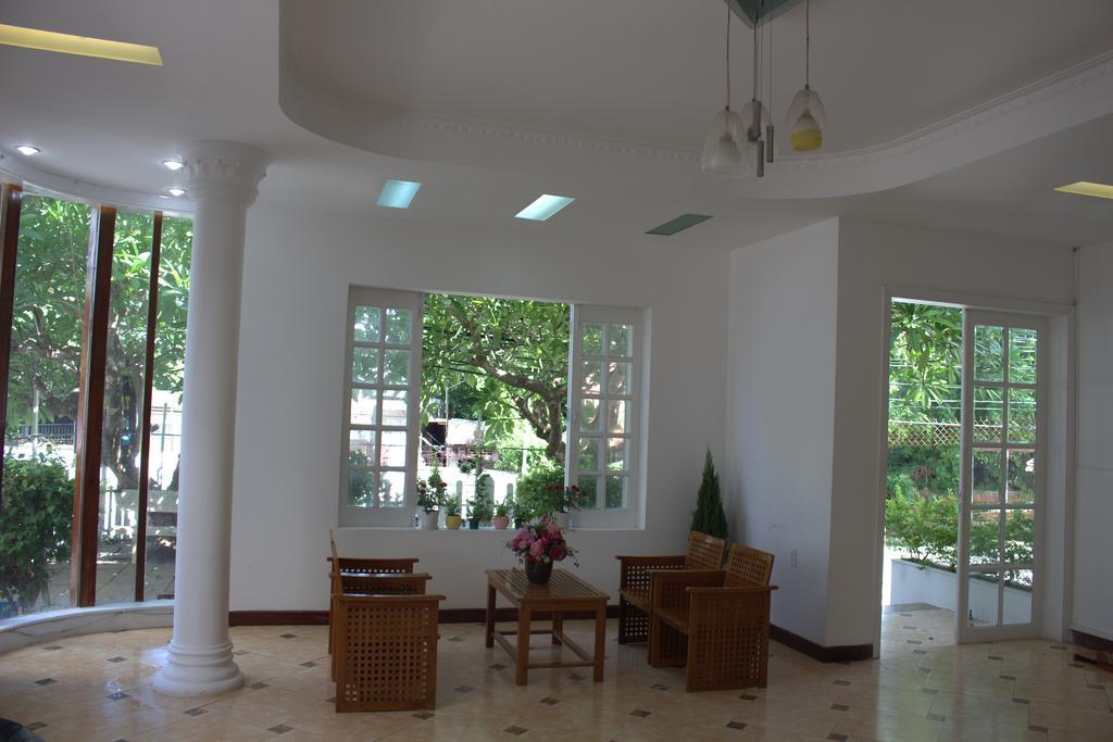 Des Ami Villa Vũng Tàu Exterior foto