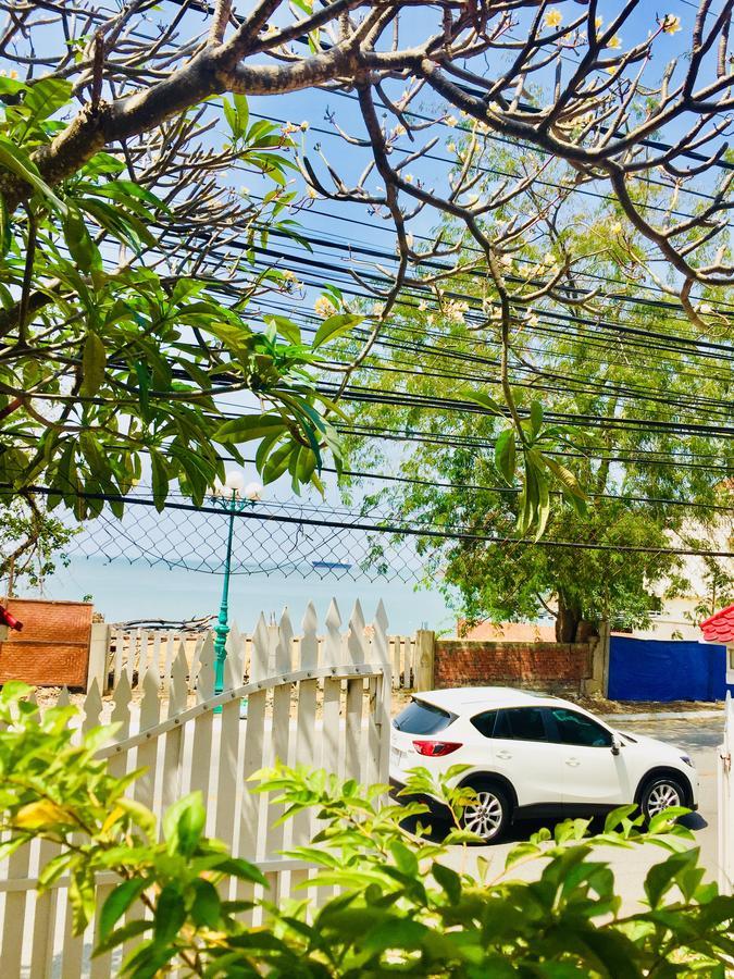 Des Ami Villa Vũng Tàu Exterior foto