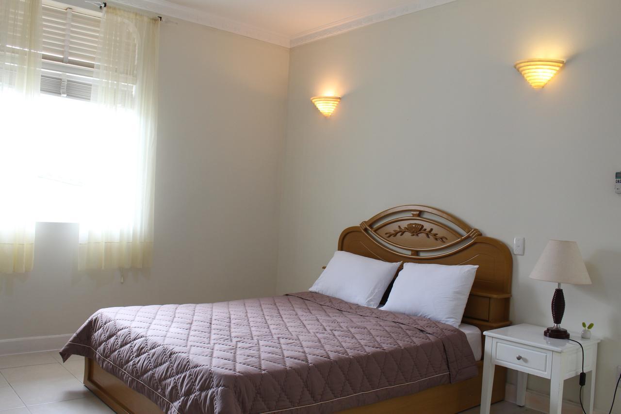 Des Ami Villa Vũng Tàu Exterior foto
